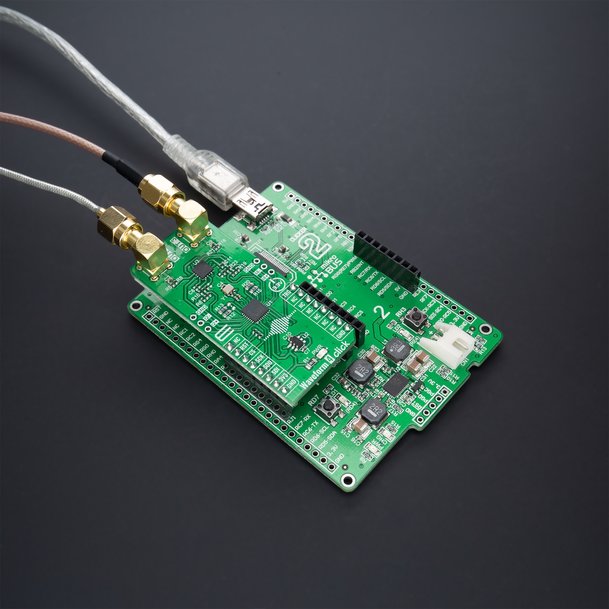 MIKROE adds high-performance signal generation for $109